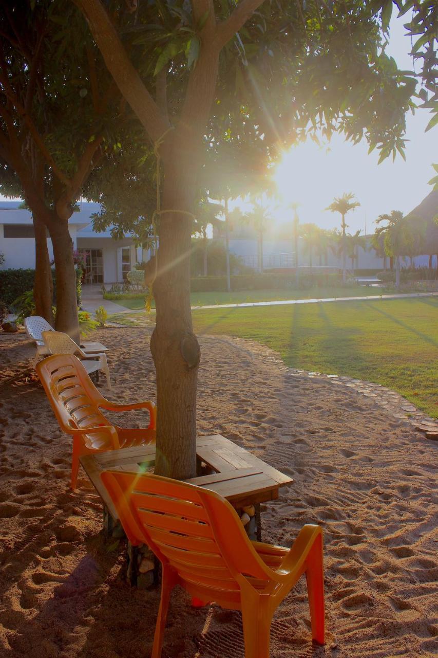 Hotel Emerawaa Riohacha Exterior photo